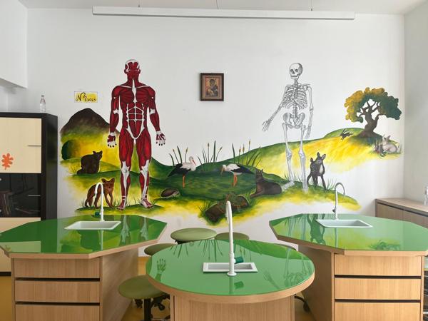 Biology Lab 2 (2025-2026)