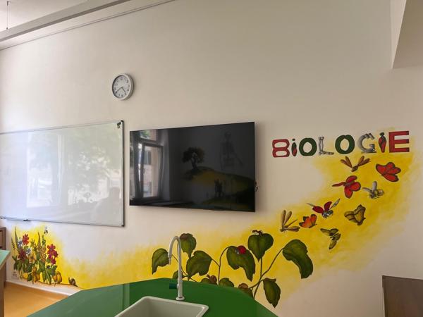 Biology Lab (2025-2026)